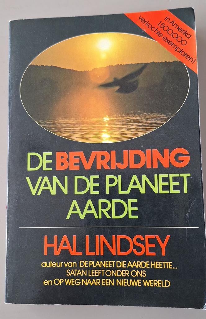 De bevrijding van de planeet aarde, Boeken, Godsdienst en Theologie, Ophalen of Verzenden, Gelezen