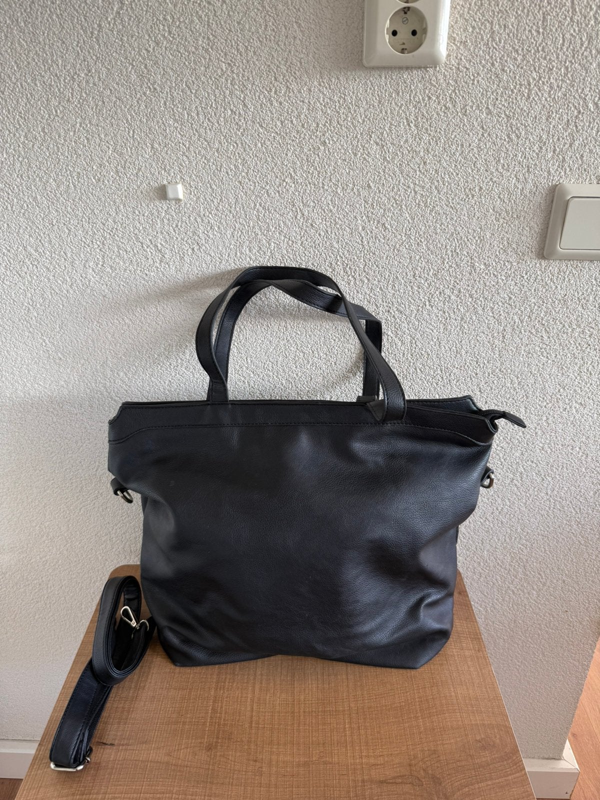 Shopper, Ophalen of Verzenden, Nieuw, Zwart, Overige merken