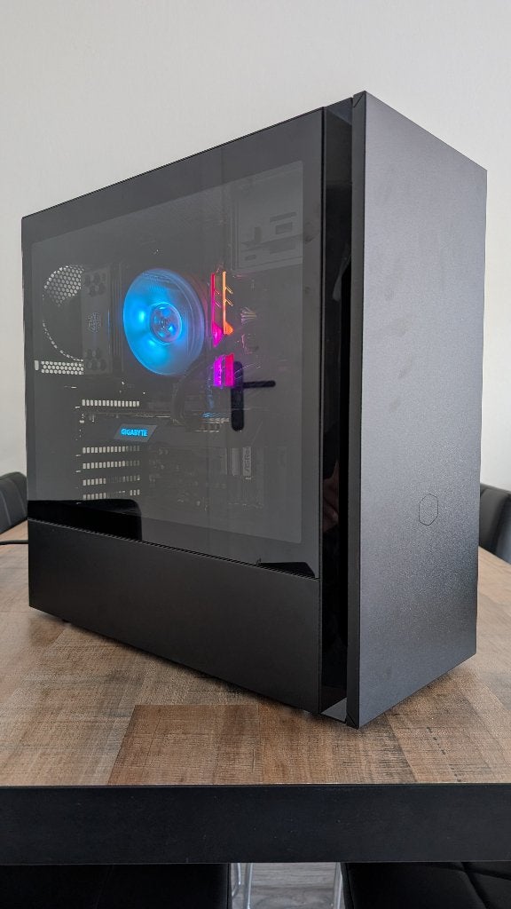 Gaming PC - Ryzen 5 3600 - RTX 2060 - 32GB RAM, Computers en Software, Desktop Pc's, Ophalen, Gebruikt, 32 GB, Zelfgebouwde PC