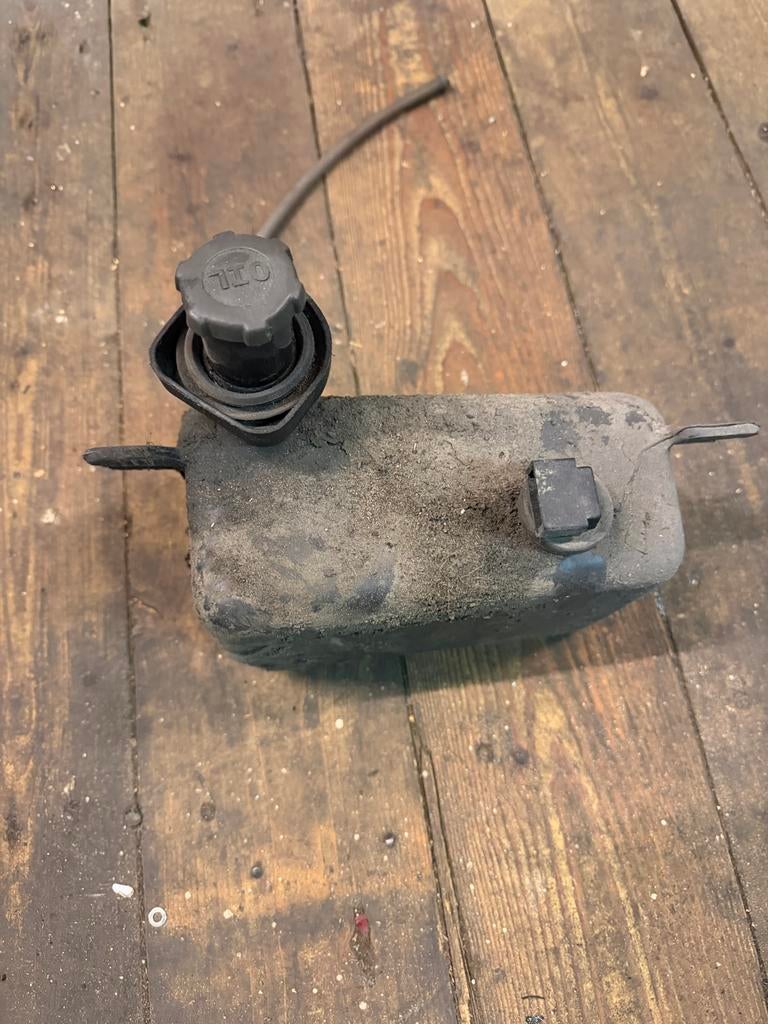 Olietank runner gilera, Ophalen of Verzenden