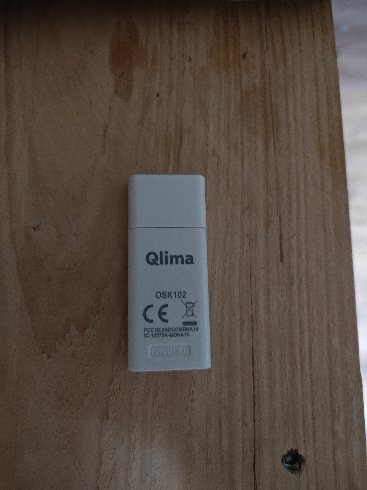 Qlima OSK102 Smart Kit WiFi module, Ophalen of Verzenden