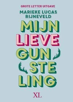 Marieke Lucas Rijneveld - Mijn lieve gunsteling, Boeken, Literatuur, Zo goed als nieuw, Nederland, Ophalen of Verzenden