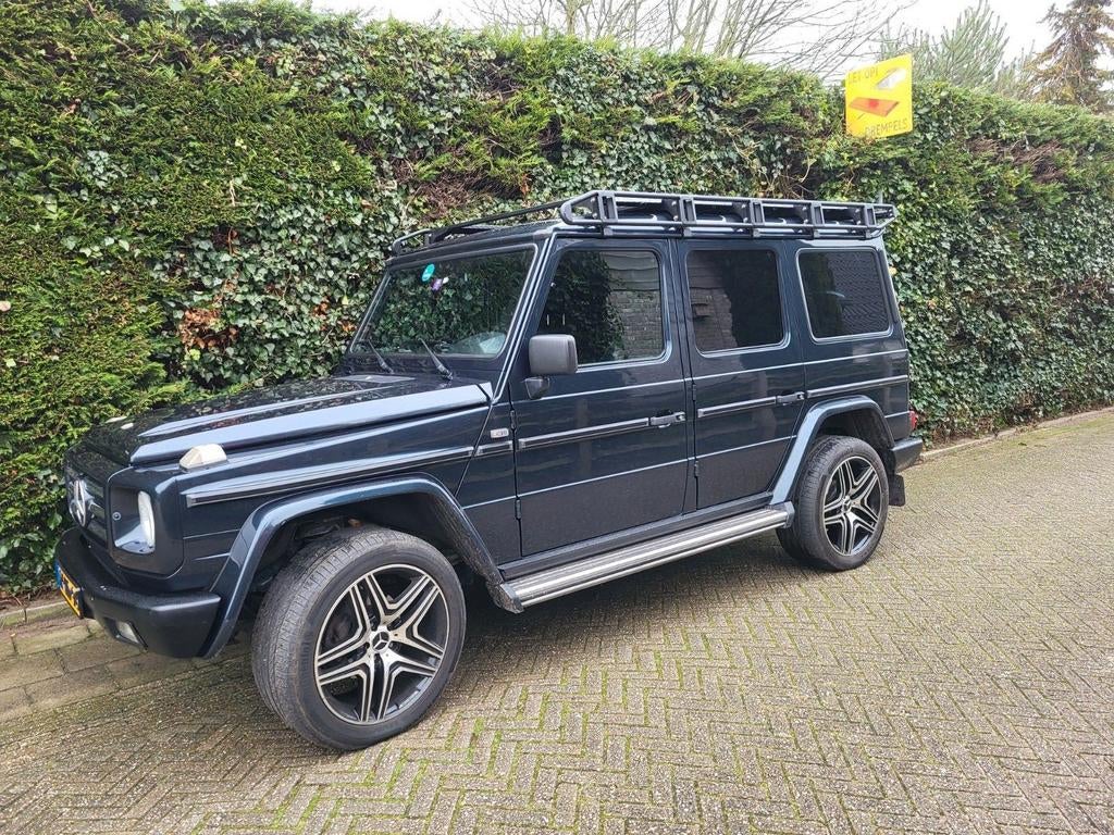 Imperiaal / roofrack Mercedes G klasse W460/W461/W463, Ophalen of Verzenden, Nieuw