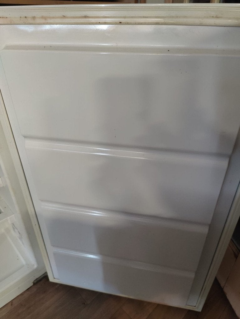 Diepvriezer, Witgoed en Apparatuur, Vriezers en Diepvrieskisten, Ophalen, Gebruikt, Minder dan 85 cm, Minder dan 60 cm