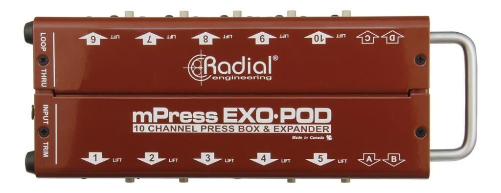 Radial EXO-POD passieve splitter, ., Overige typen, Nieuw, Ophalen of Verzenden
