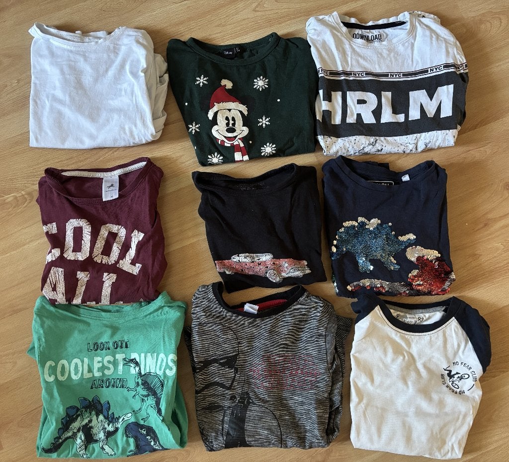 kleding maat 122/128, en setje 110/116, Kinderen en Baby's, Kinderkleding | Maat 122, Zo goed als nieuw, Meisje, Ophalen of Verzenden