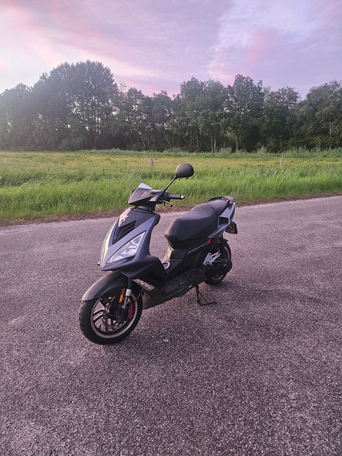 Peugeot speedfight 3 25528km, Ophalen, Tweetakt, Overige modellen, 70 cc