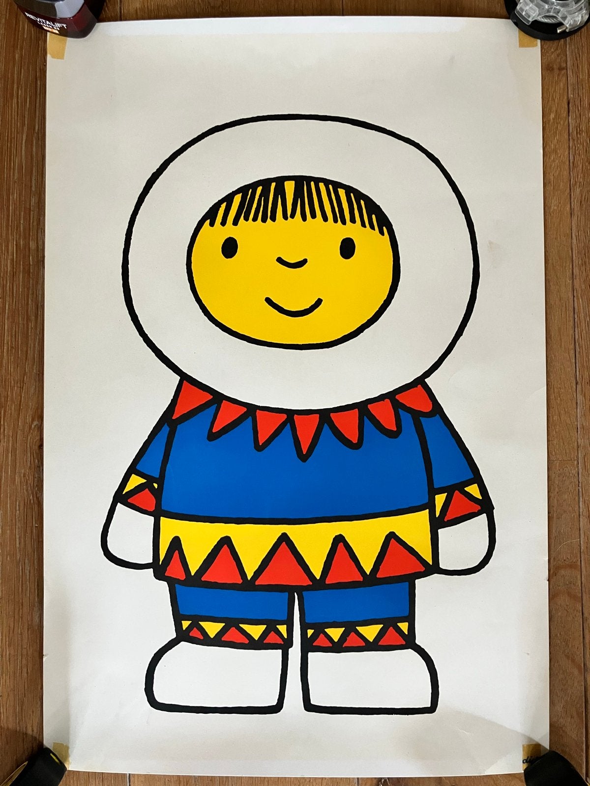 Vintage Dick Bruna Posters - Set van 3, Ophalen, Overige thema's
