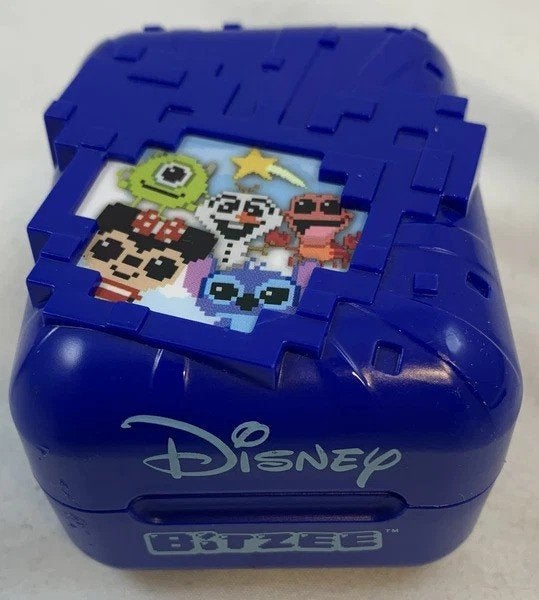 Bitzee Disney Spin Master interactief digitaal huisdier