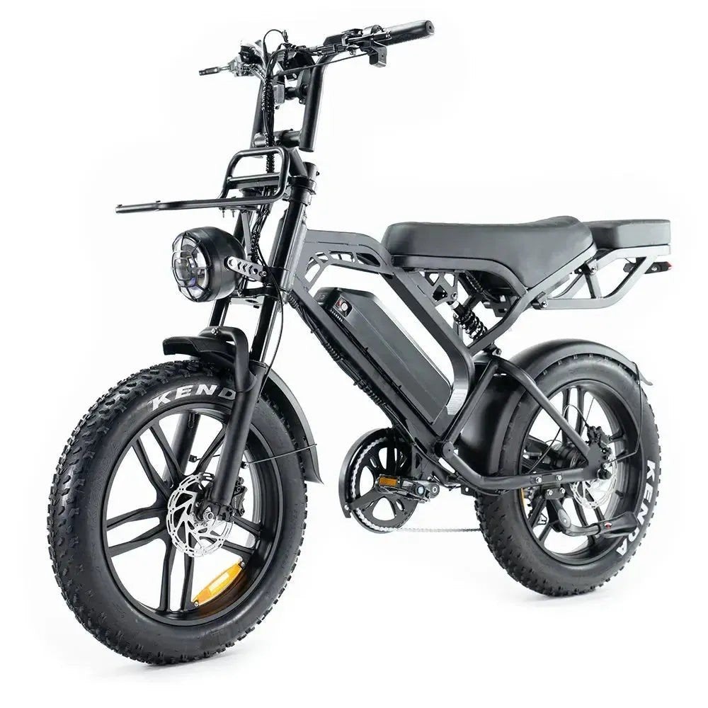 Fatbike gevraagd, Fietsen en Brommers, Elektrische fietsen, 59 cm of meer, Ophalen, Zo goed als nieuw, Overige merken