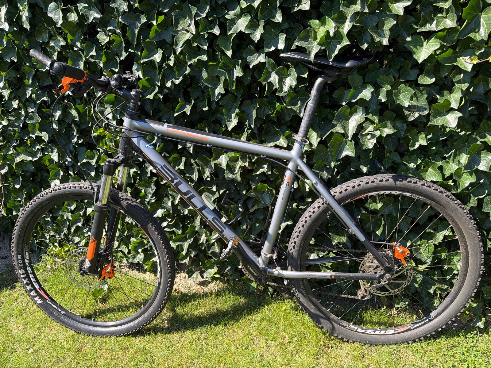 Bulls Copperhead 3 Mountainbike - Maat 52, Gebruikt, Hardtail, Heren, Schijfrem