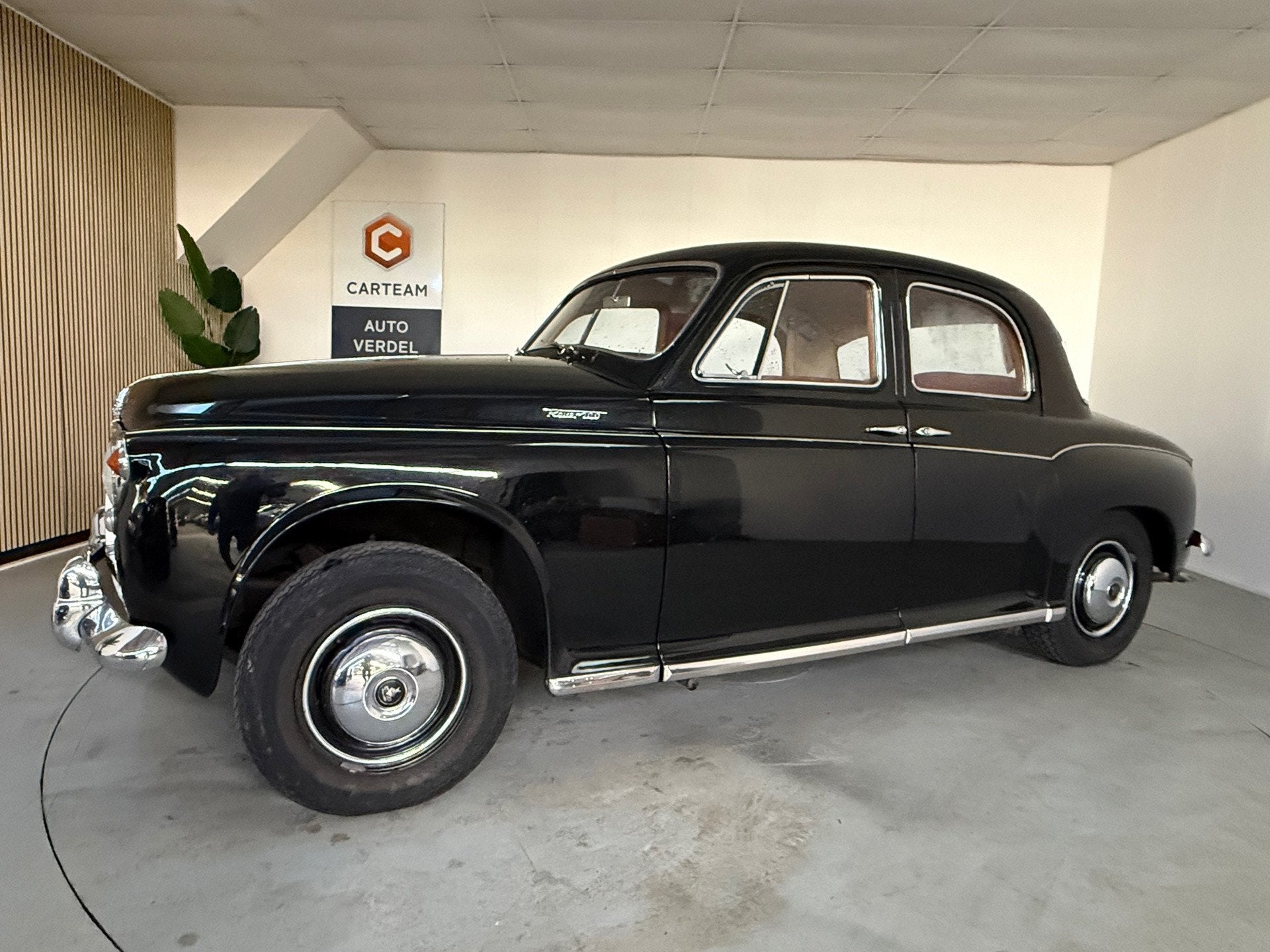Rover 100 Hele mooie staat ! Nieuwe bekleding, Bjr 1959, Auto's, Rover, Lederen bekleding, Gebruikt, Overige modellen, Overige carrosserieën