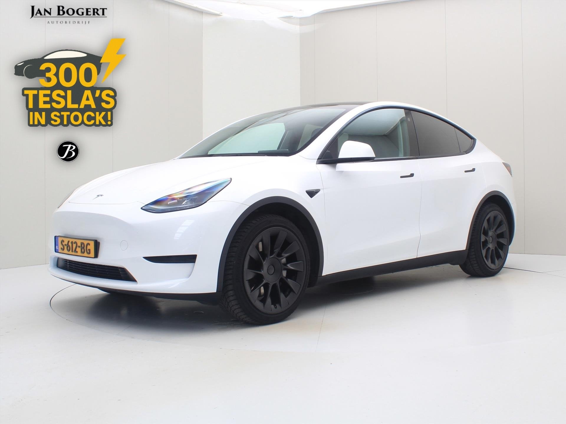Tesla Model Y Standard RWD Plus 351pk 90,9% SoH [ TREKHAAK+L, Auto's, Automaat, Achterwielaandrijving, Gebruikt, Zwart