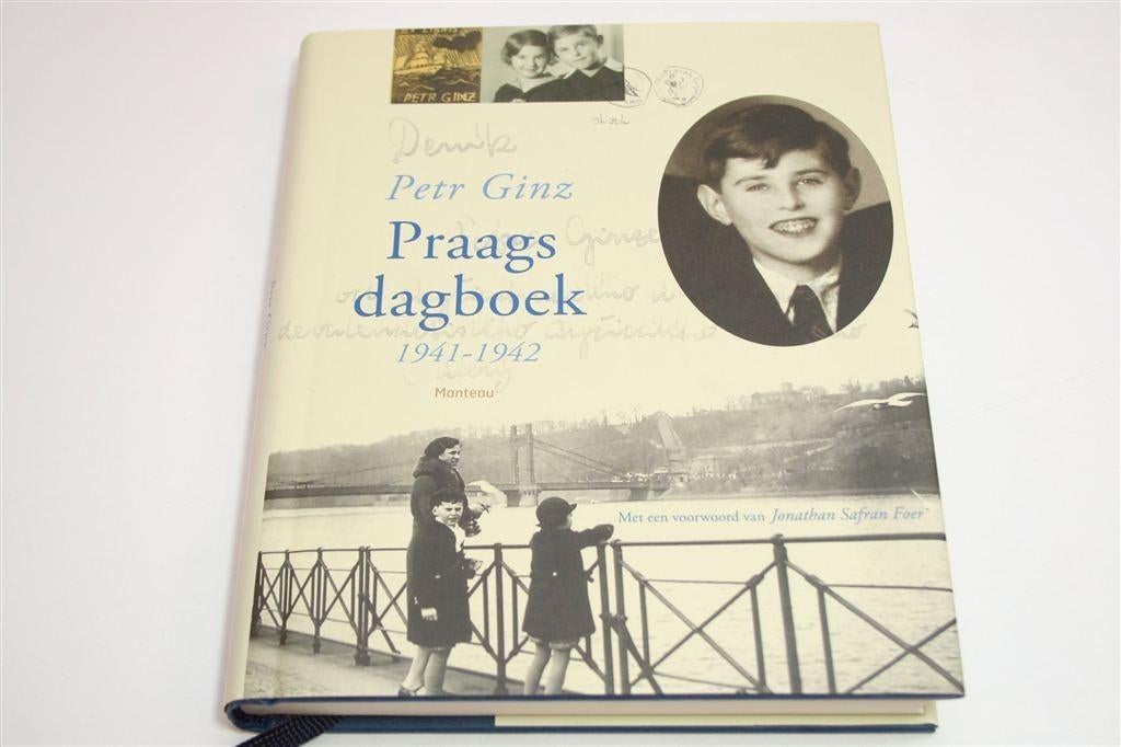 Praags Dagboek [1941-1942] — De Tsjechische Anne Frank, Boeken, Oorlog en Militair, Zo goed als nieuw, Overige onderwerpen, Tweede Wereldoorlog