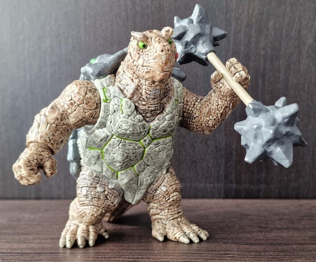 Schleich Eldrador Gepantserde Schildpad - 2018, Kinderen en Baby's, Ophalen of Verzenden, Gebruikt