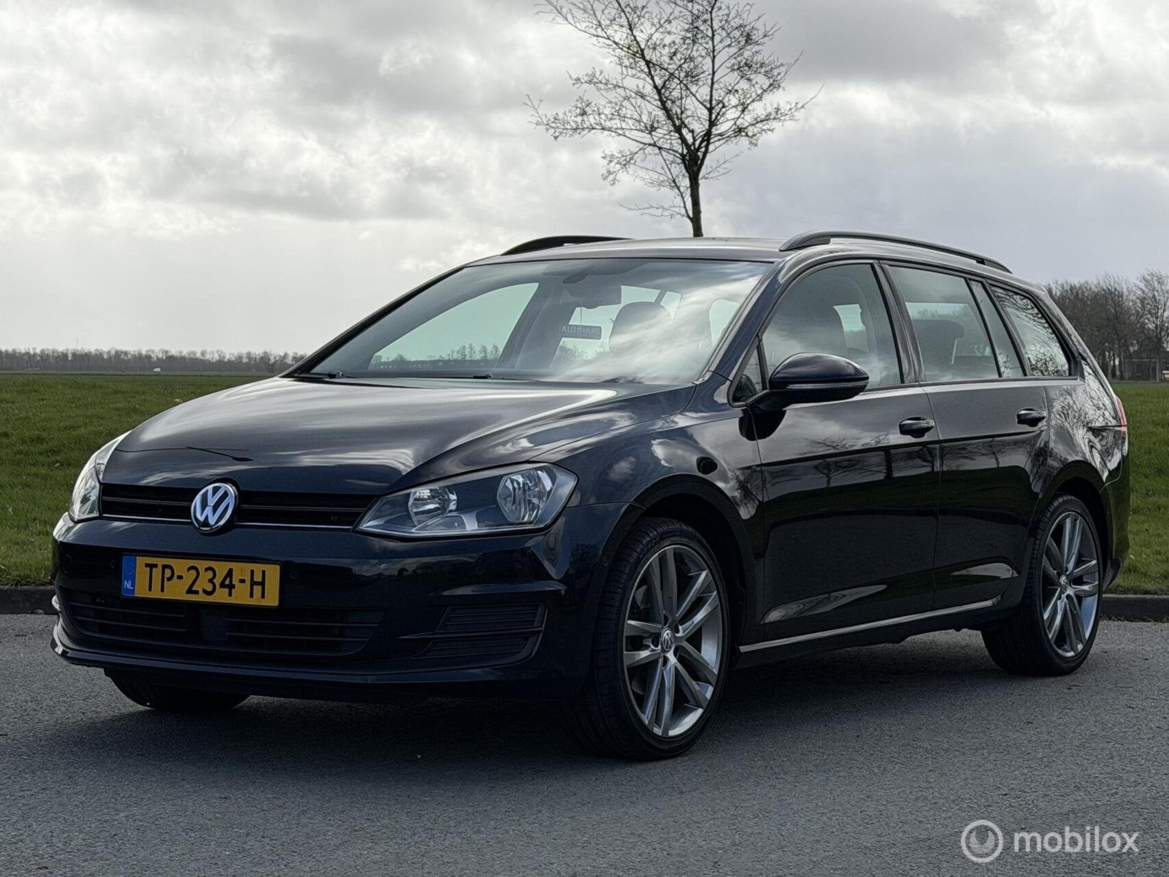 Volkswagen Golf Variant 1.6 TDI | Adaptive | 18 INCH |, Voorwielaandrijving, Euro 5, Gebruikt, 1295 kg