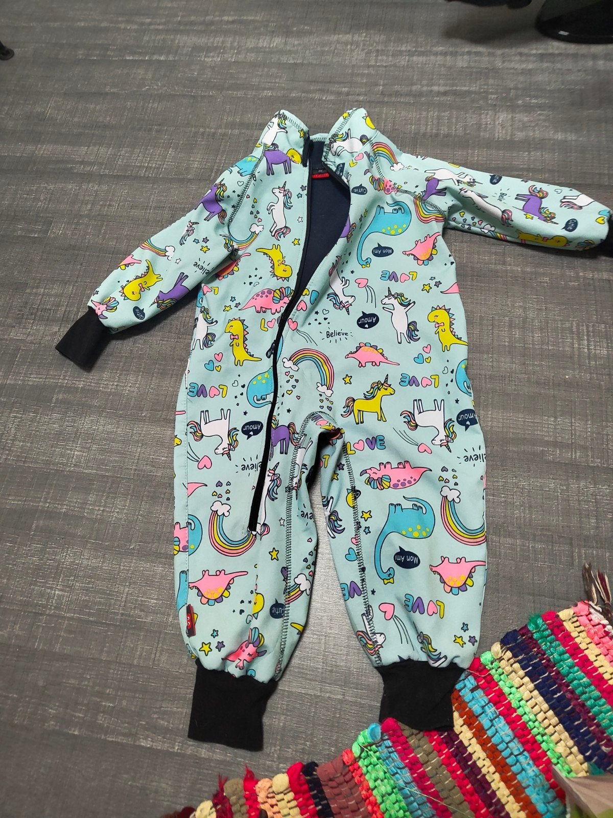 Softshell Pakje iElm Maat 92, Kinderen en Baby's, Kinderkleding | Maat 92, Jongen of Meisje, Ophalen of Verzenden, Onbekend, Overige typen