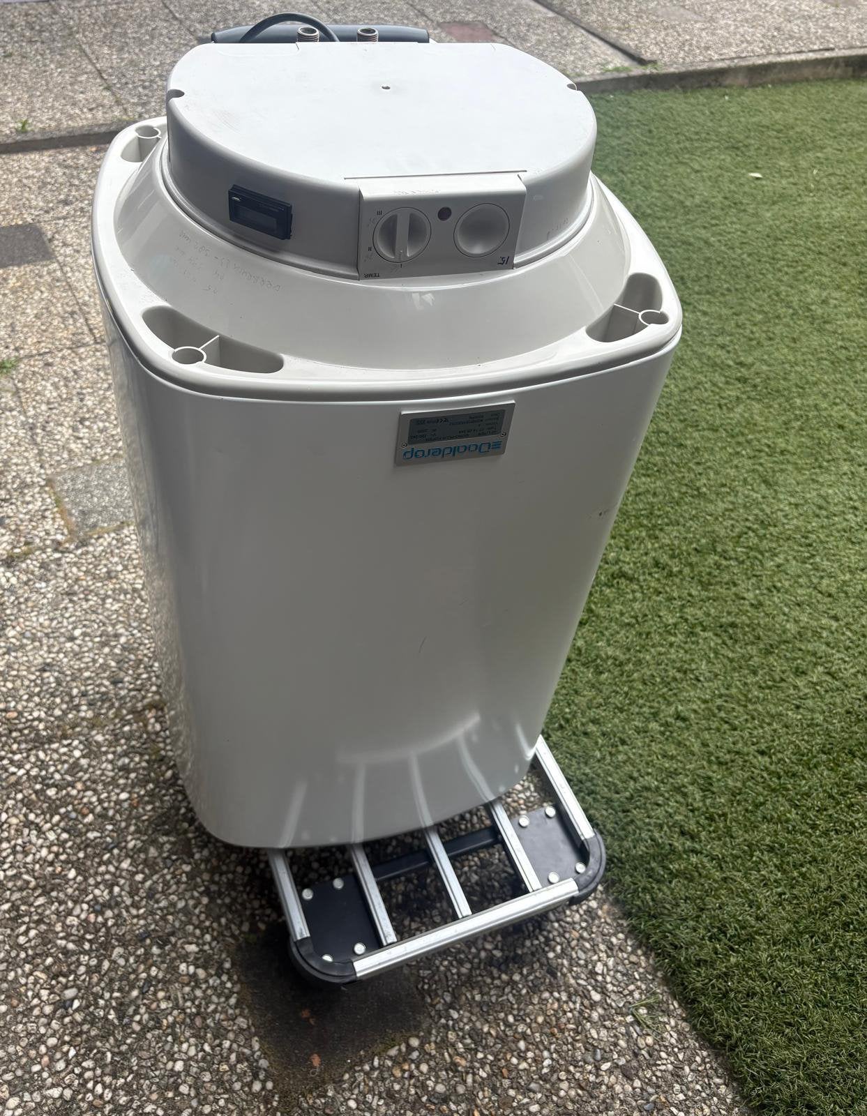 Itho daalderop Boiler 80L MONO-Plus (gebruikt), Ophalen of Verzenden, Gebruikt