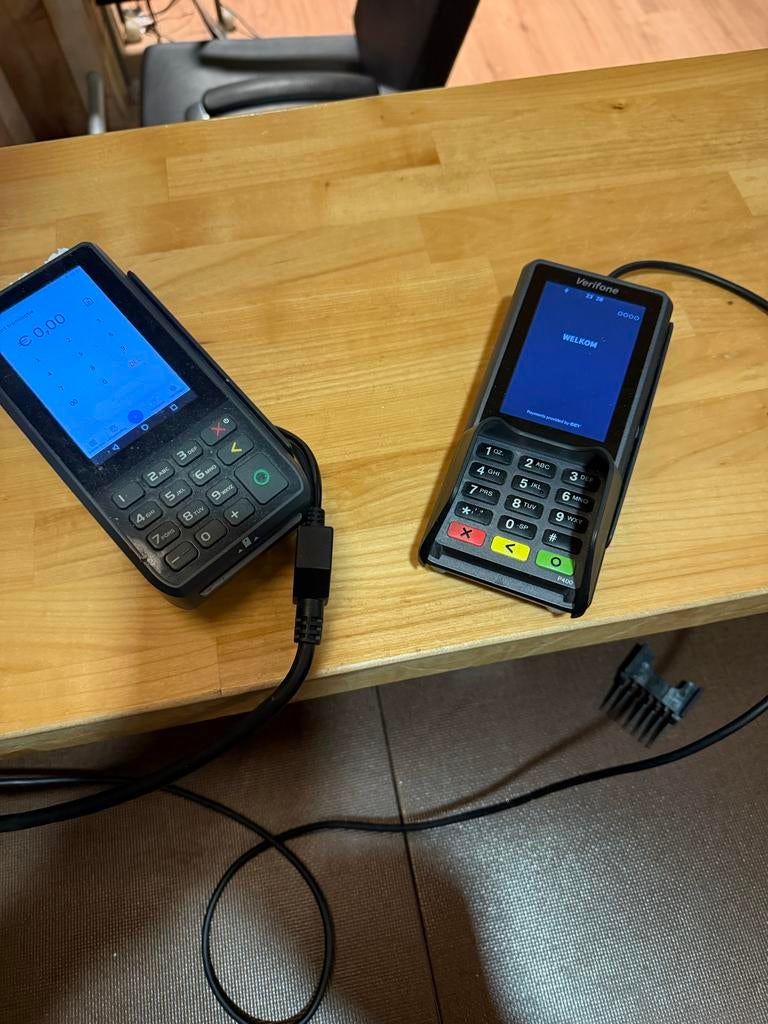 CCV A80 Pinautomaat - Compleet en Functioneel, Ophalen of Verzenden