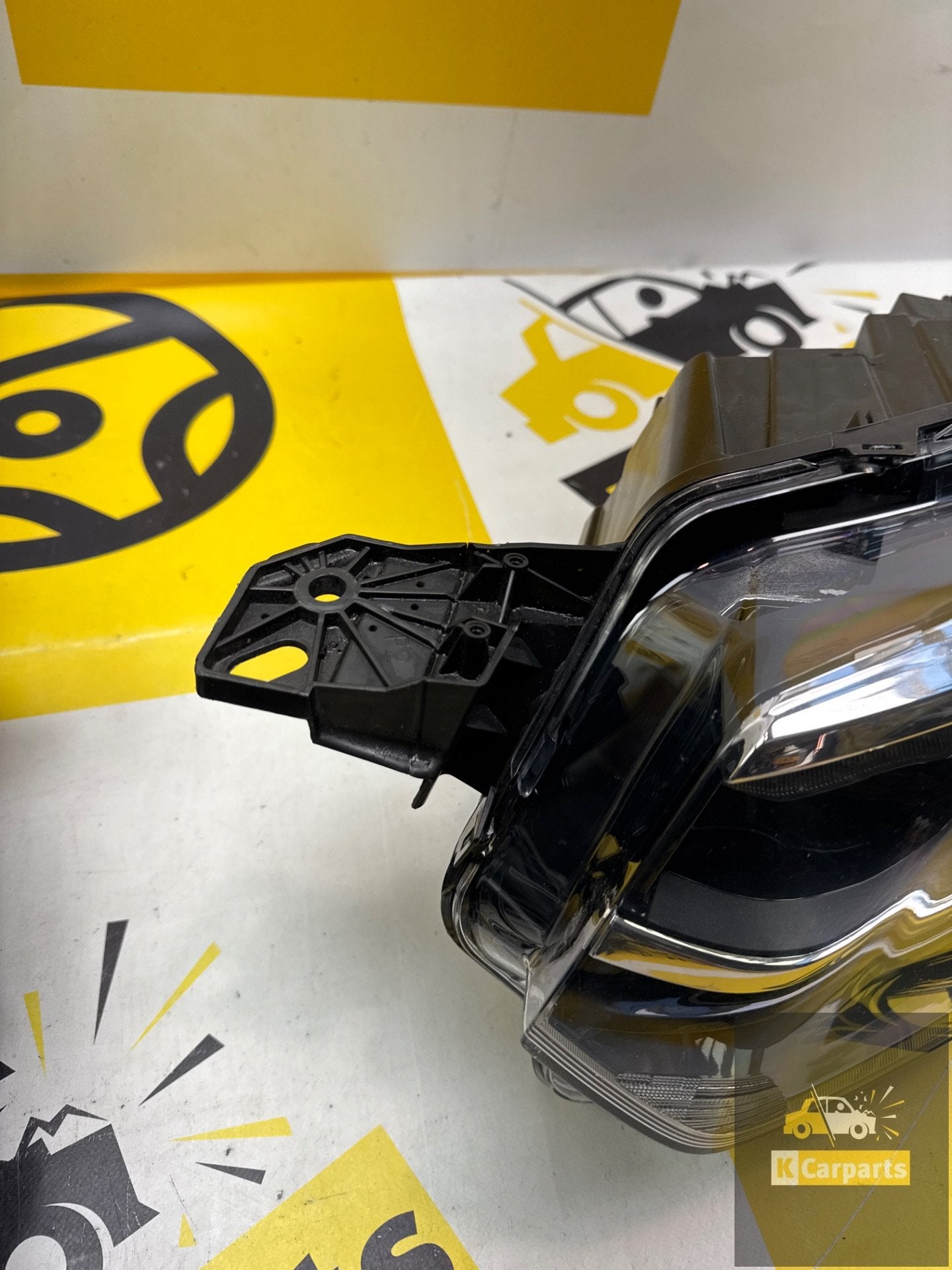 Fiat doblo Linker Koplamp Citro n Berlingo 9849091680, Gebruikt, Stellantis Europe S.p.A., Ophalen of Verzenden, Info@stellantis.com