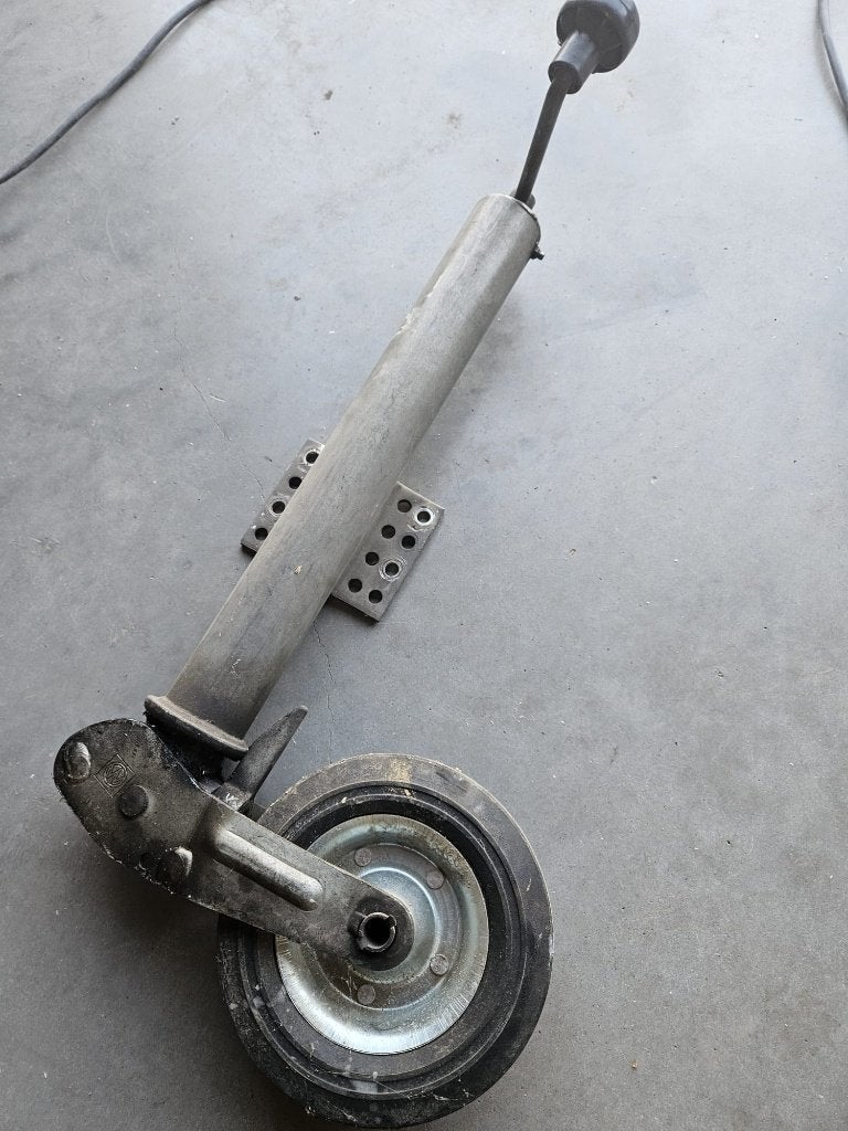 Neuswiel  aanhanger, Auto diversen, Ophalen, Gebruikt