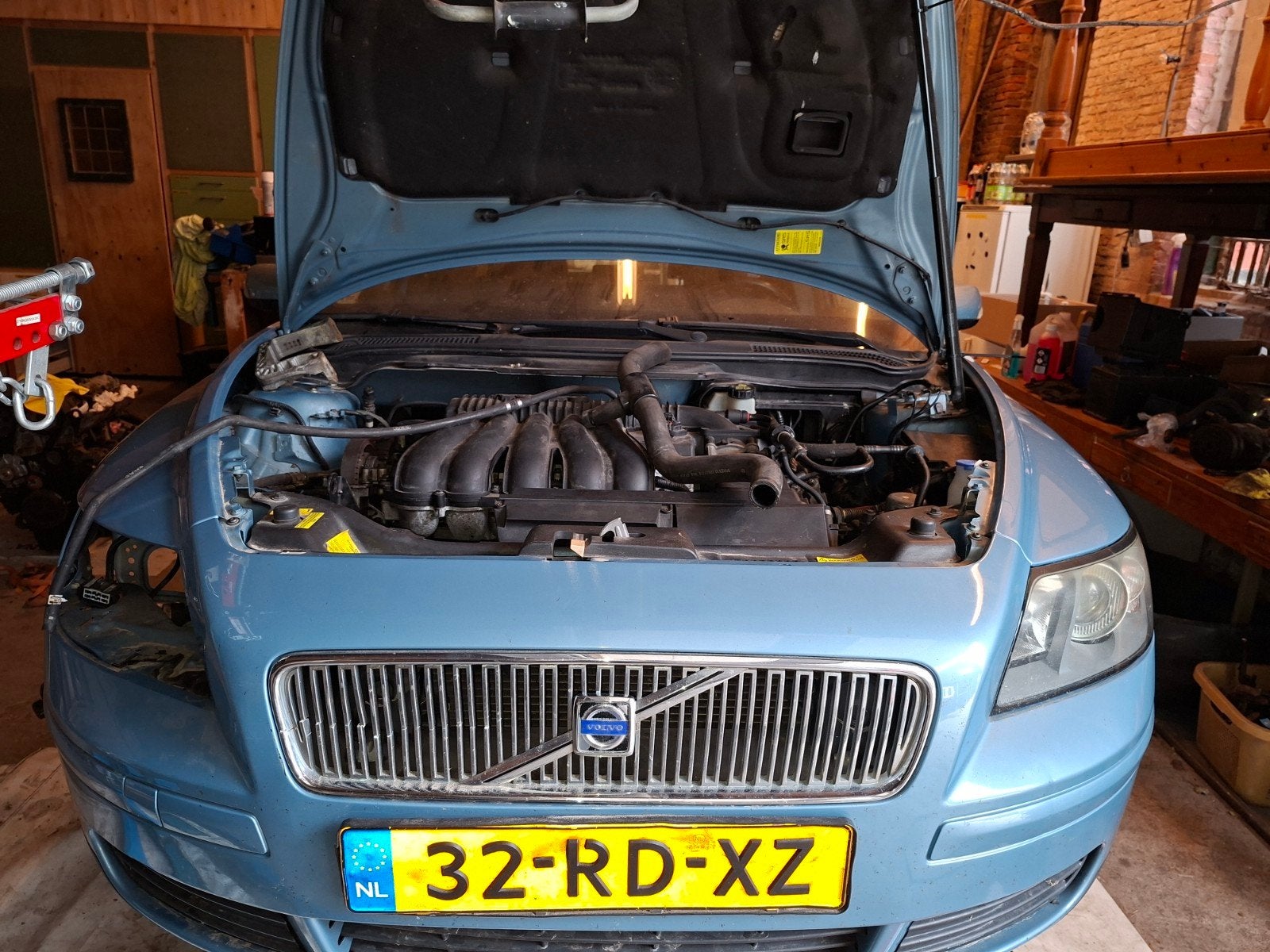 Volvo V50 2.4 Benzine Onderdelen - Alles werkend!, Ophalen of Verzenden, Volvo