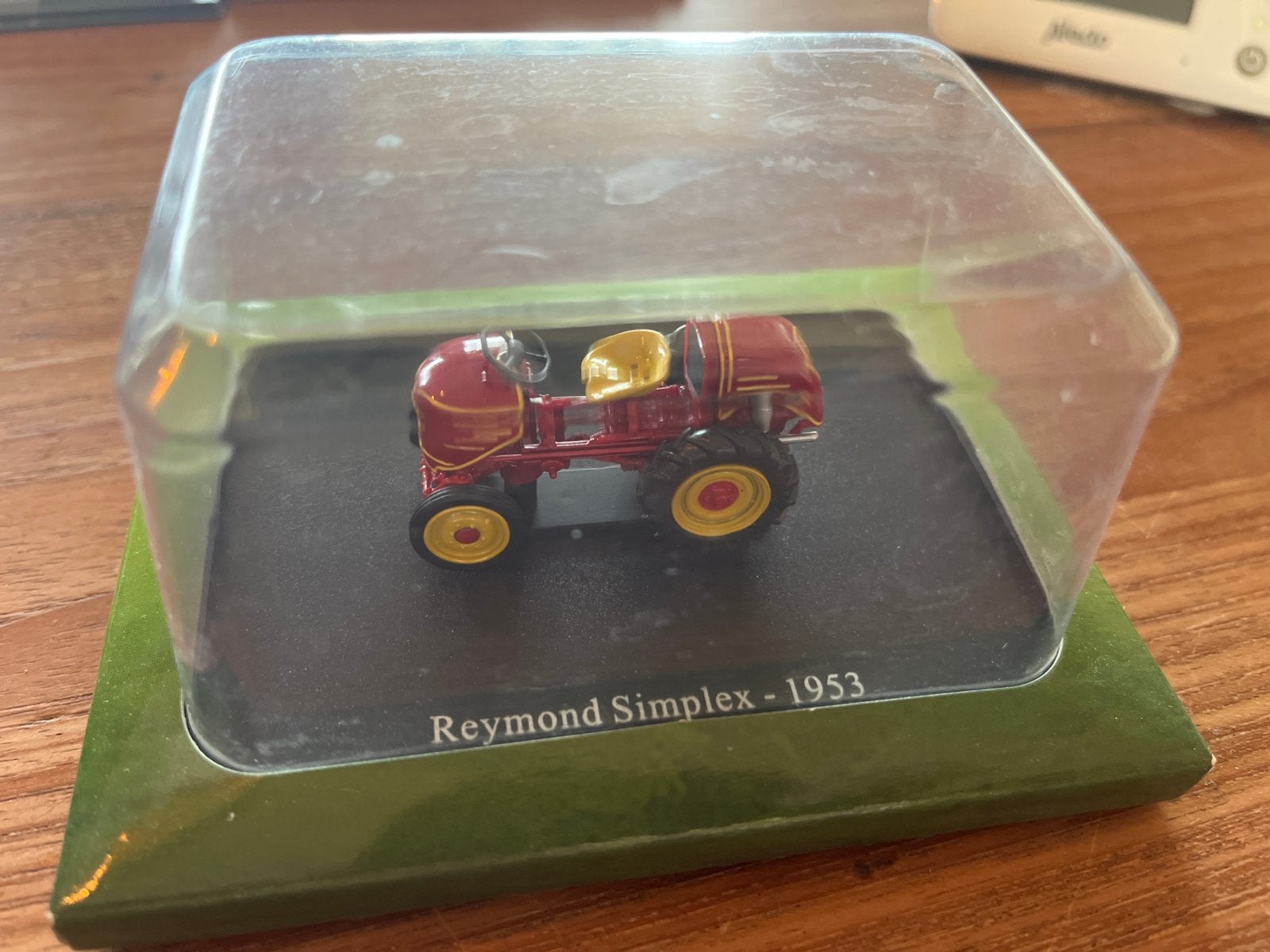 Reymond Simplex - 1953 Model Tractor, Ophalen of Verzenden, Zo goed als nieuw, Overige typen, Overige merken