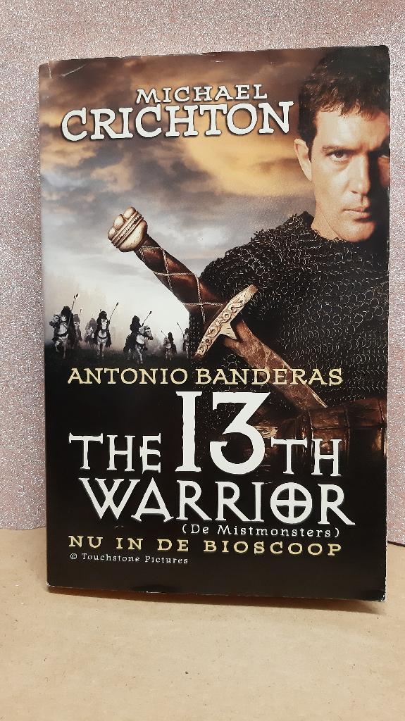 The 13th Warrior (De Mist monsters), Ophalen of Verzenden, Gelezen, Michael Crichton