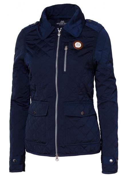 Mountain Horse Jas Capriol Jacket, tussenjas, maat S en XL, Blauw, Dressuur, Overige merken, Nieuw