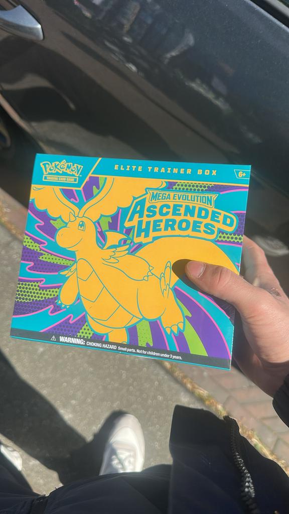 GEZOCHT ASCENDED HEROES ZIE OMSCHRIJVING!, Ophalen of Verzenden, Nieuw, Overige typen