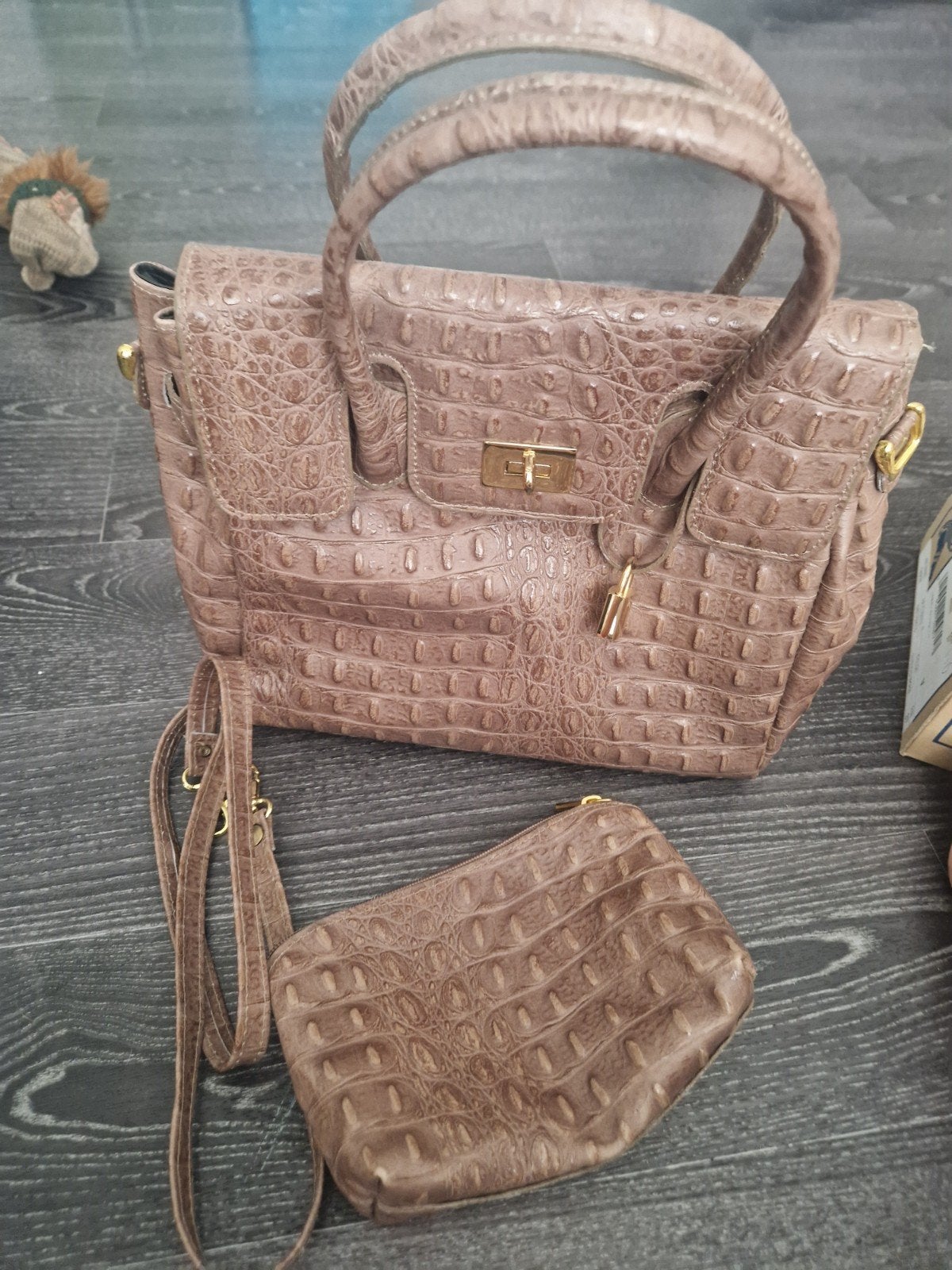 Kelly bag tas, Ophalen of Verzenden