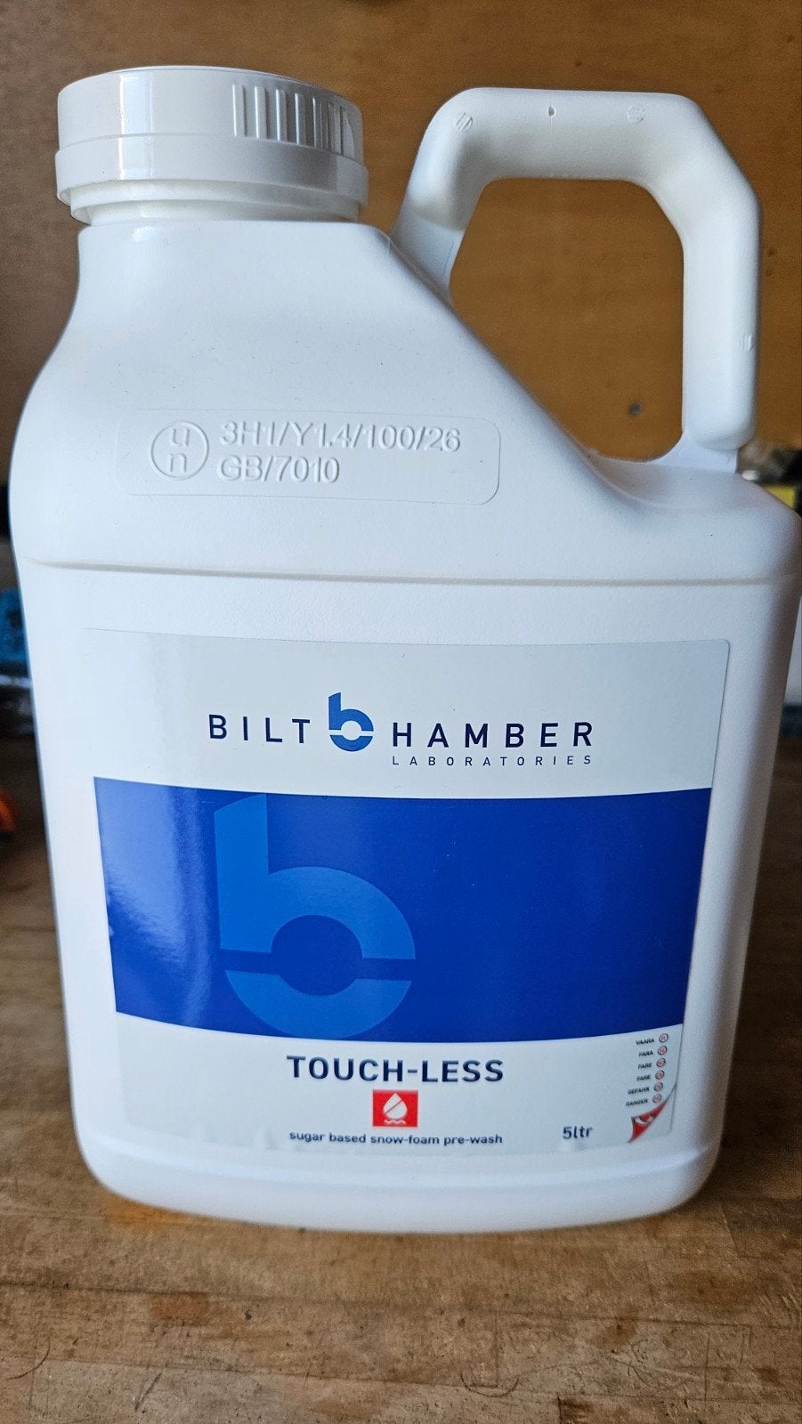 Bilt Hamber Touch-Less Snow Foam 5L - Nieuw!, Auto diversen, Ophalen of Verzenden