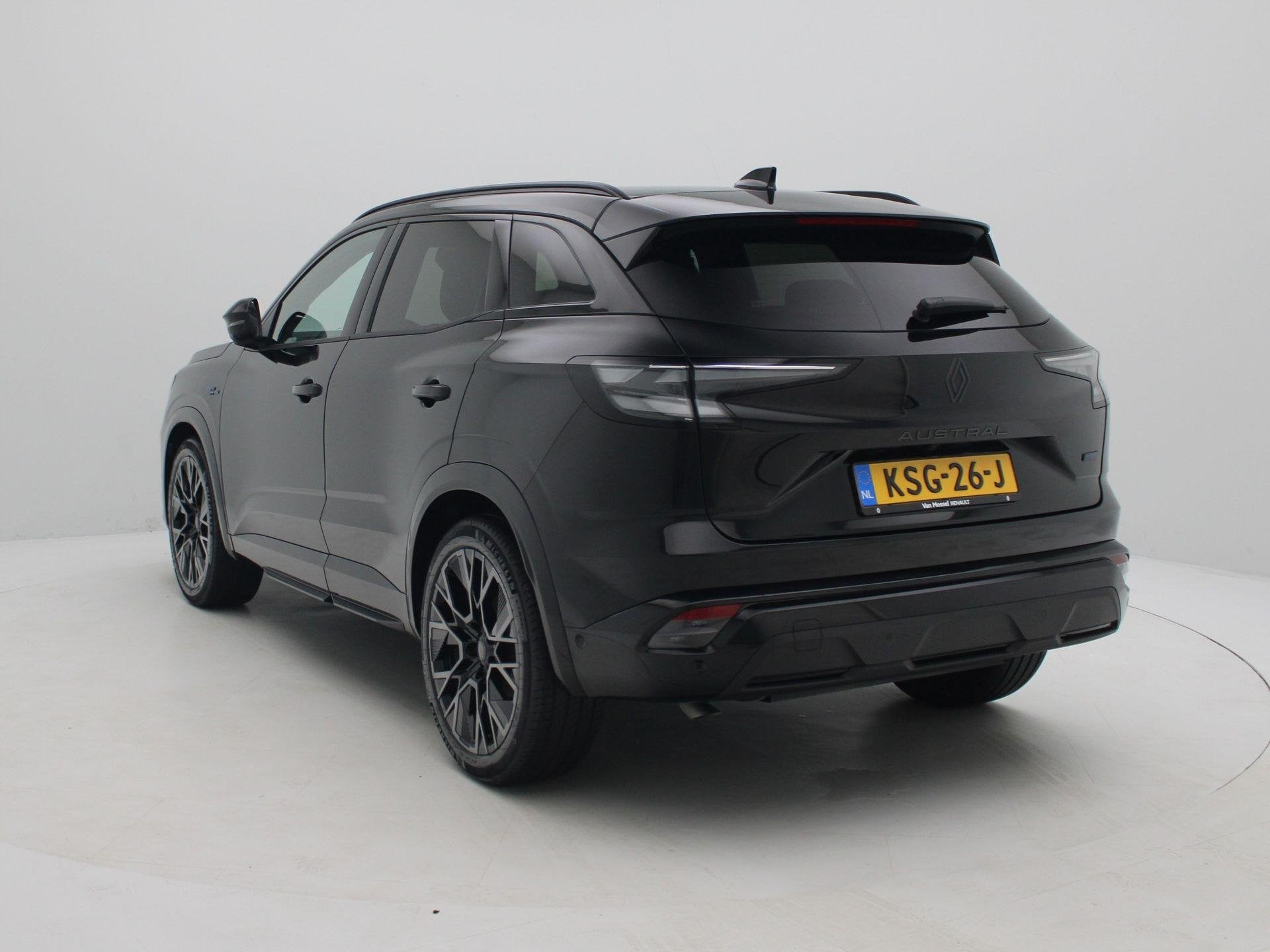 Renault Austral 1.2 E-Tech full hybrid 200 esprit Alpine | A, Gebruikt, Euro 6, 1199 cc, 2 kWh