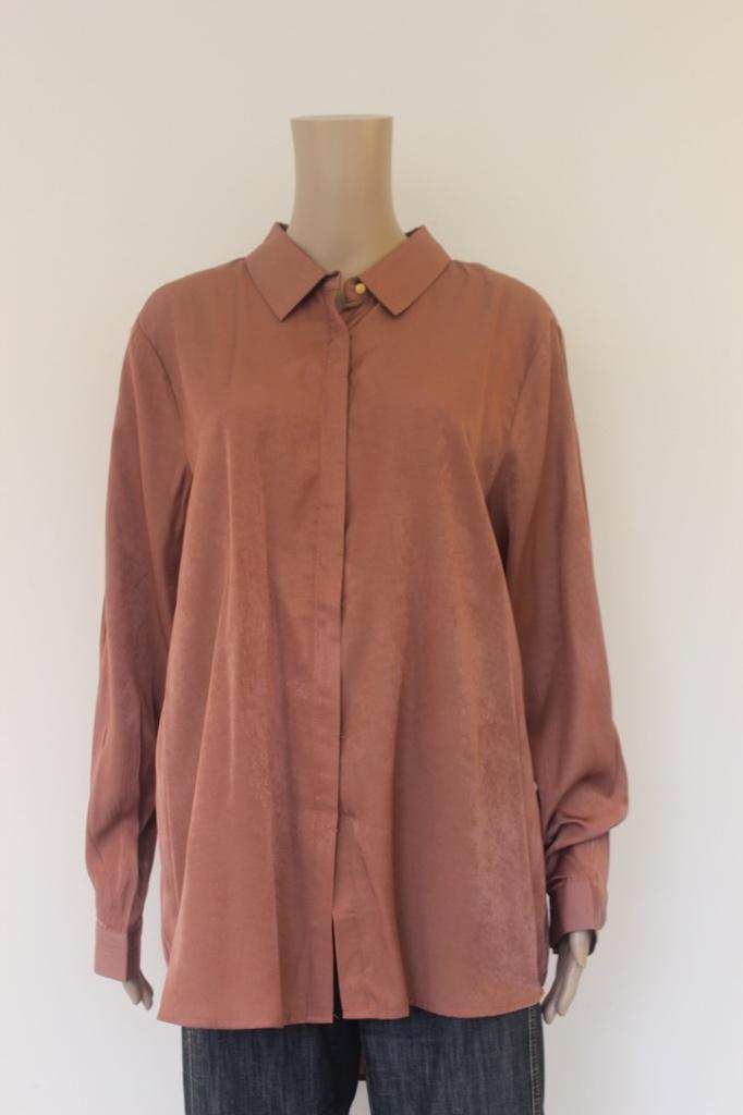 Nieuwe leverkleurige van Bon&amp, ., Maat 46/48 (XL) of groter, Ophalen of Verzenden, Zo goed als nieuw