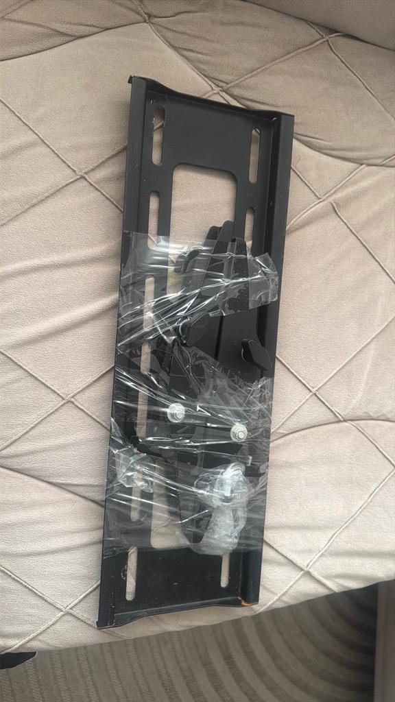 Tv muurbeugel tot 55 inch, Ophalen of Verzenden, Nieuw
