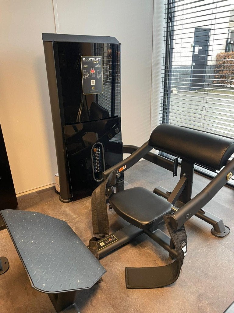 Glute Lift Elite - Hiptrust - Showroommodel - Abs Company, Overige materialen, Krachtstation, Rug, Ophalen of Verzenden