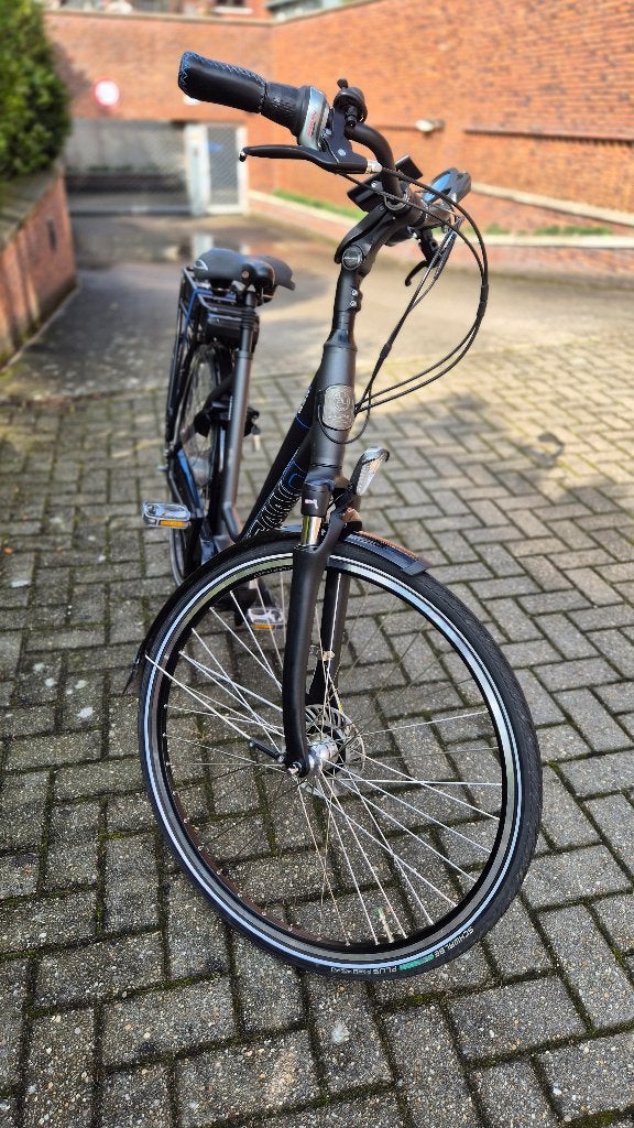 Foto 2 van E-bike Lugano Elo de Luxe (accu 720 watt)