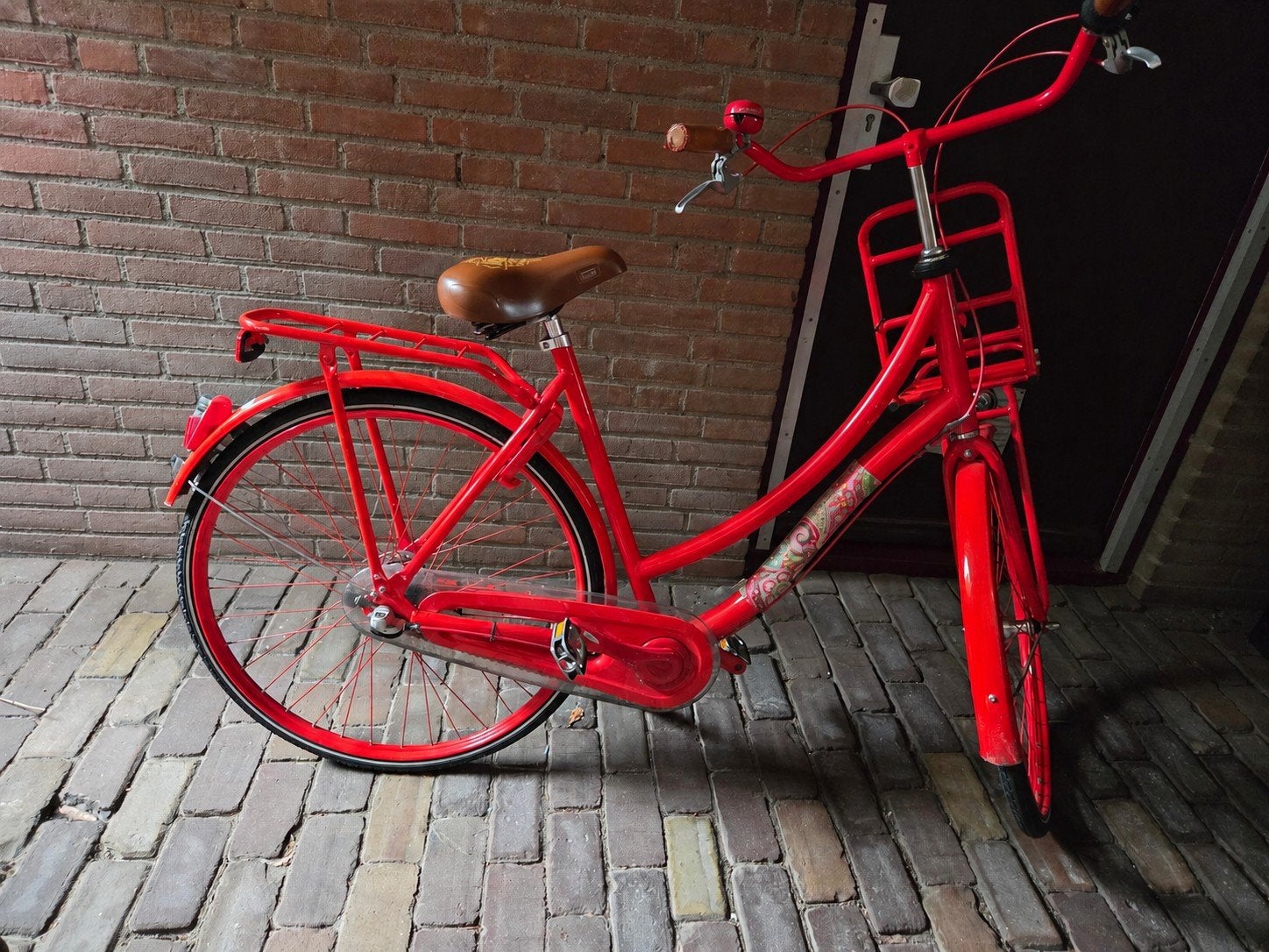 Rode fiets, Velgrem, Versnellingen, Ophalen, Overige merken