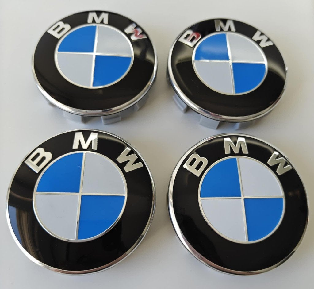 BMW Wieldoppen 68mm, Auto diversen, Wieldoppen, Ophalen of Verzenden, Nieuw