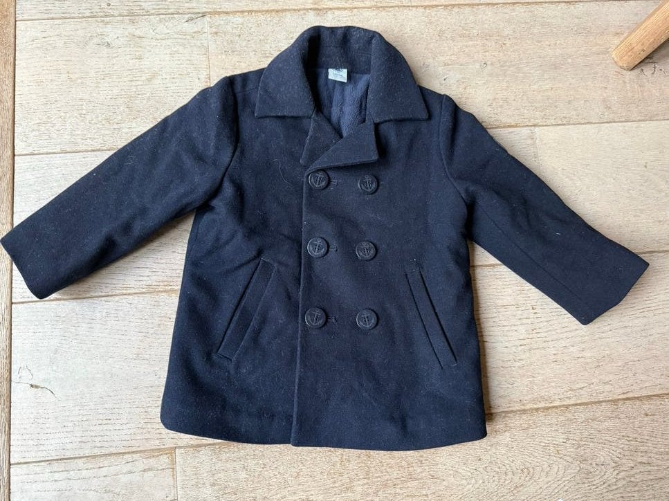 Petit Bateau jasje voor jongens, maat 104 (4 jaar), Kinderen en Baby's, Kinderkleding | Maat 104, Ophalen of Verzenden, Gebruikt
