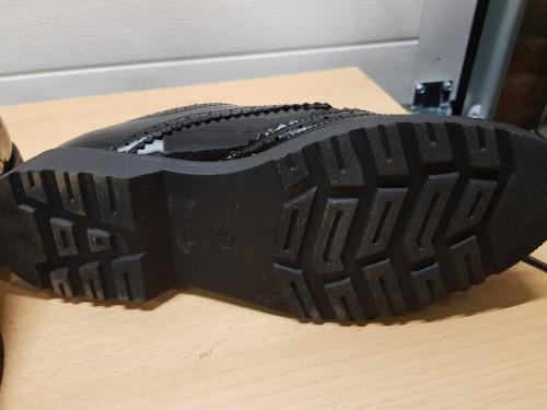 dames schoenen nieuw, zwart gelakt, trend one, Ophalen of Verzenden, 'T Olde Gre-j, Info@toldegrej.nl, Endepoelstraat 20f Didam