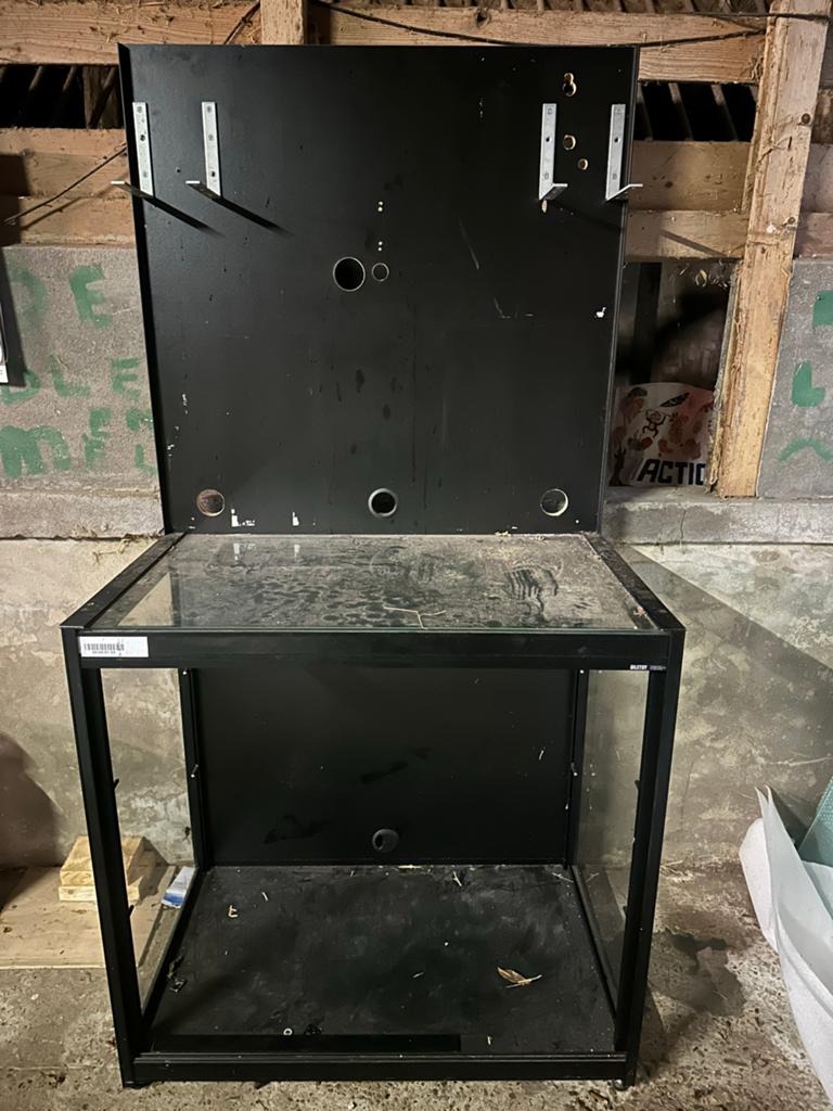 Vitrine toonbank, Huis en Inrichting, Kasten | Vitrinekasten, Ophalen of Verzenden, 25 tot 50 cm, 50 tot 100 cm, Minder dan 100 cm