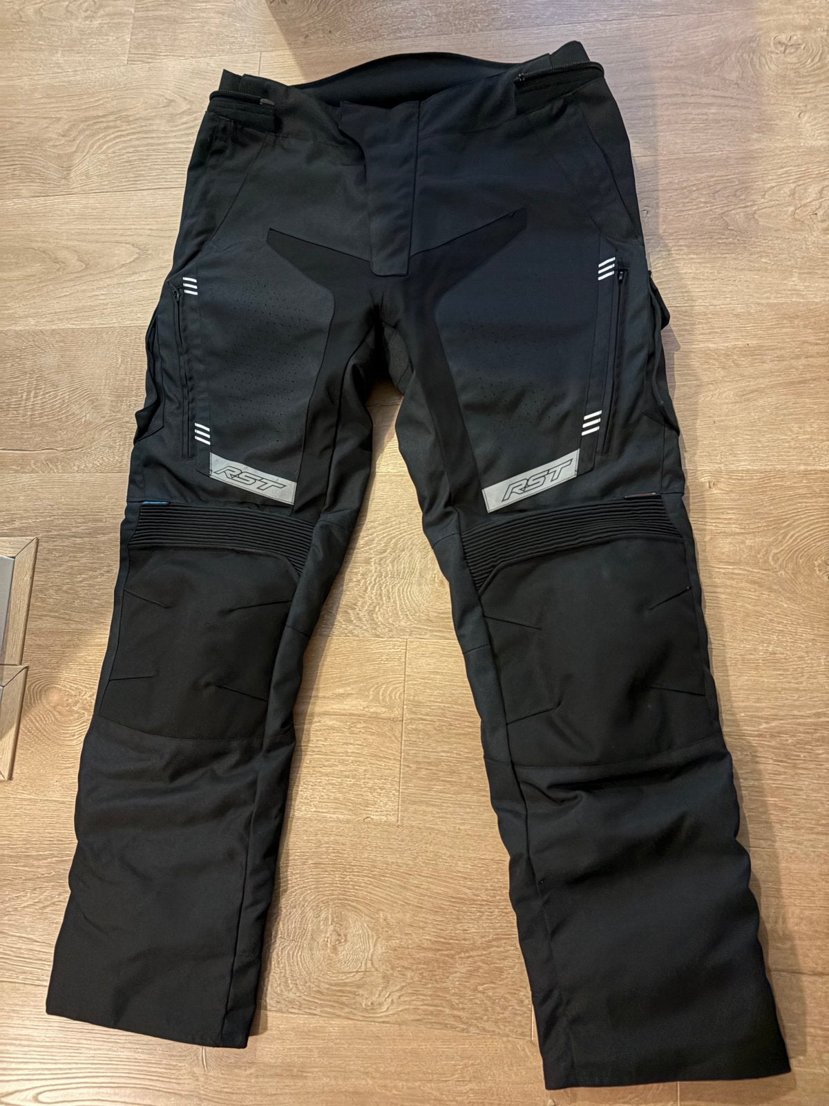 RST Motorbroek, Motoren, Ophalen of Verzenden, Tweedehands, Heren, Broek | textiel