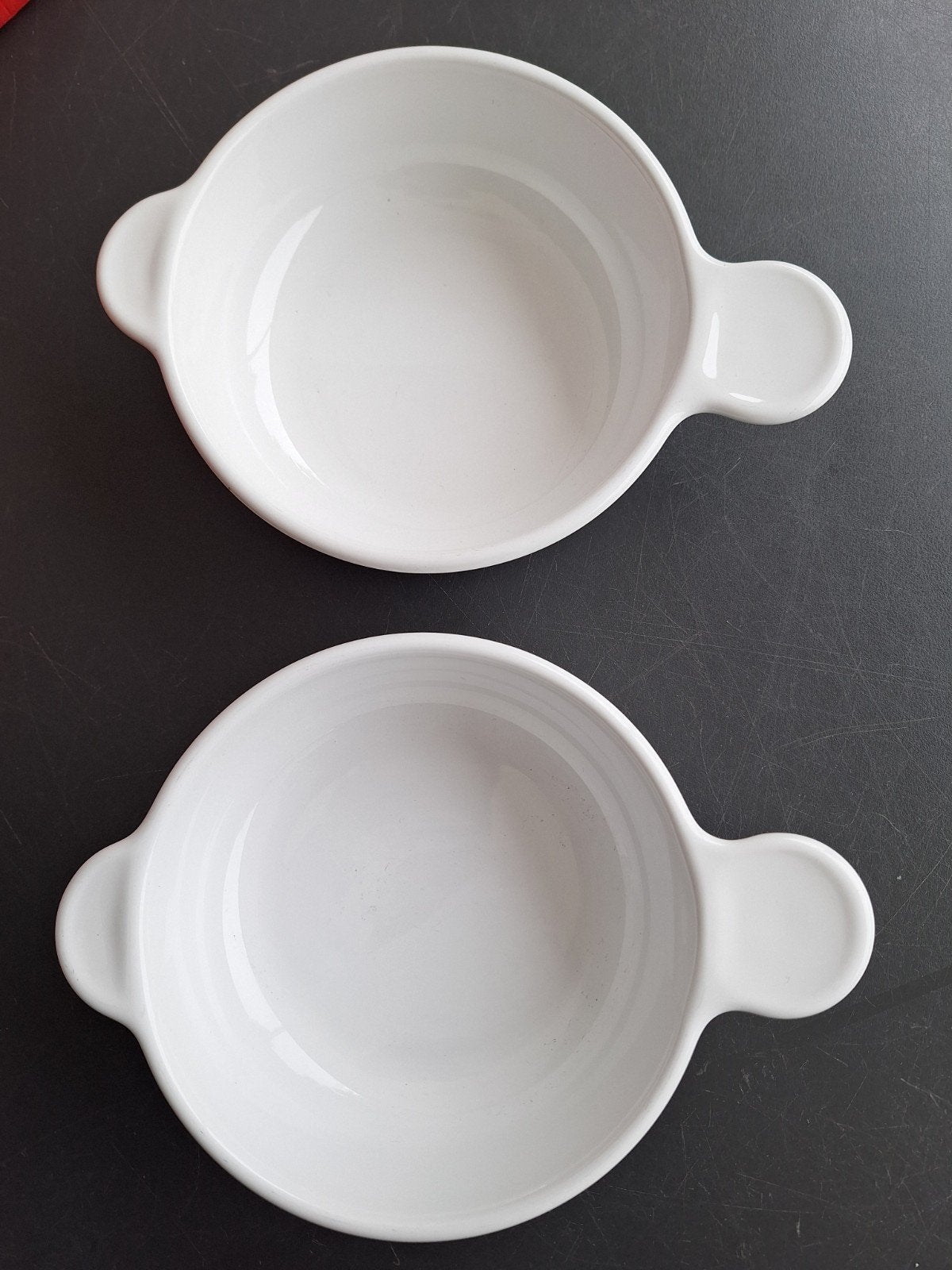 Corningware schalen 750ml - Set van 2, Huis en Inrichting, Keuken | Servies, Keramiek, Ophalen of Verzenden, Effen, Schaal of Schalen