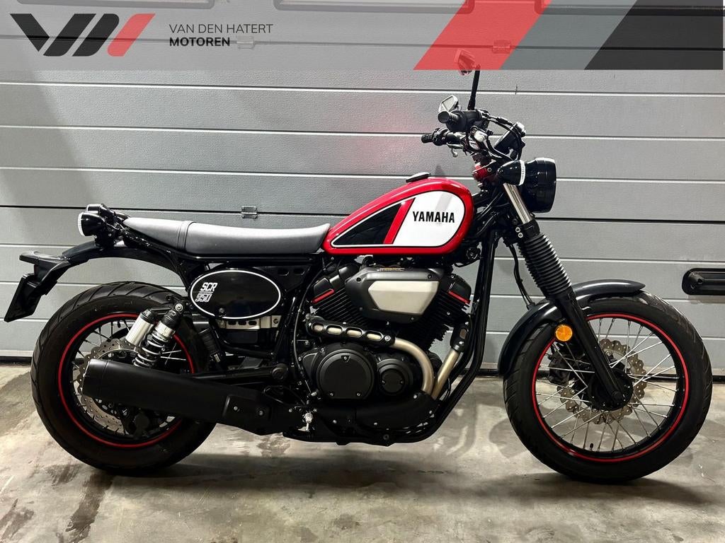 YAMAHA SCR950 SCR 950 XVS950XR-A XVS 950 (bj 2019), 2 cilinders, Motorrijbewijs A, Bedrijf, Onbekend