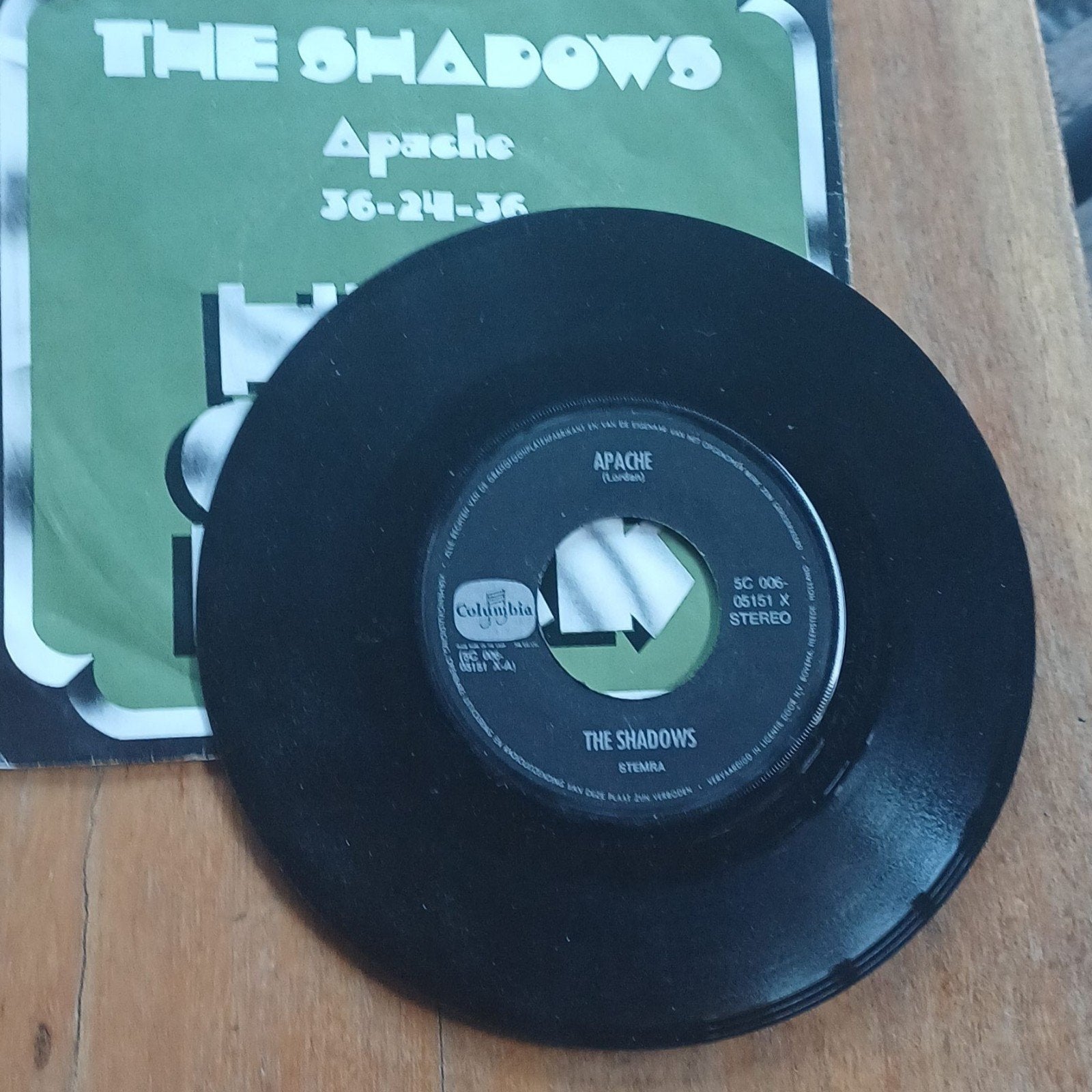 The Shadows, Ophalen of Verzenden, Zo goed als nieuw, Pop