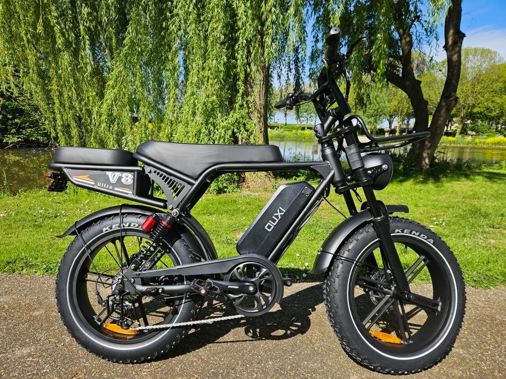 Fatbike V8 Ultra nieuw 'de goedkoopste', Fietsen en Brommers, Elektrische fietsen, 59 cm of meer, Ophalen, Nieuw, Overige merken