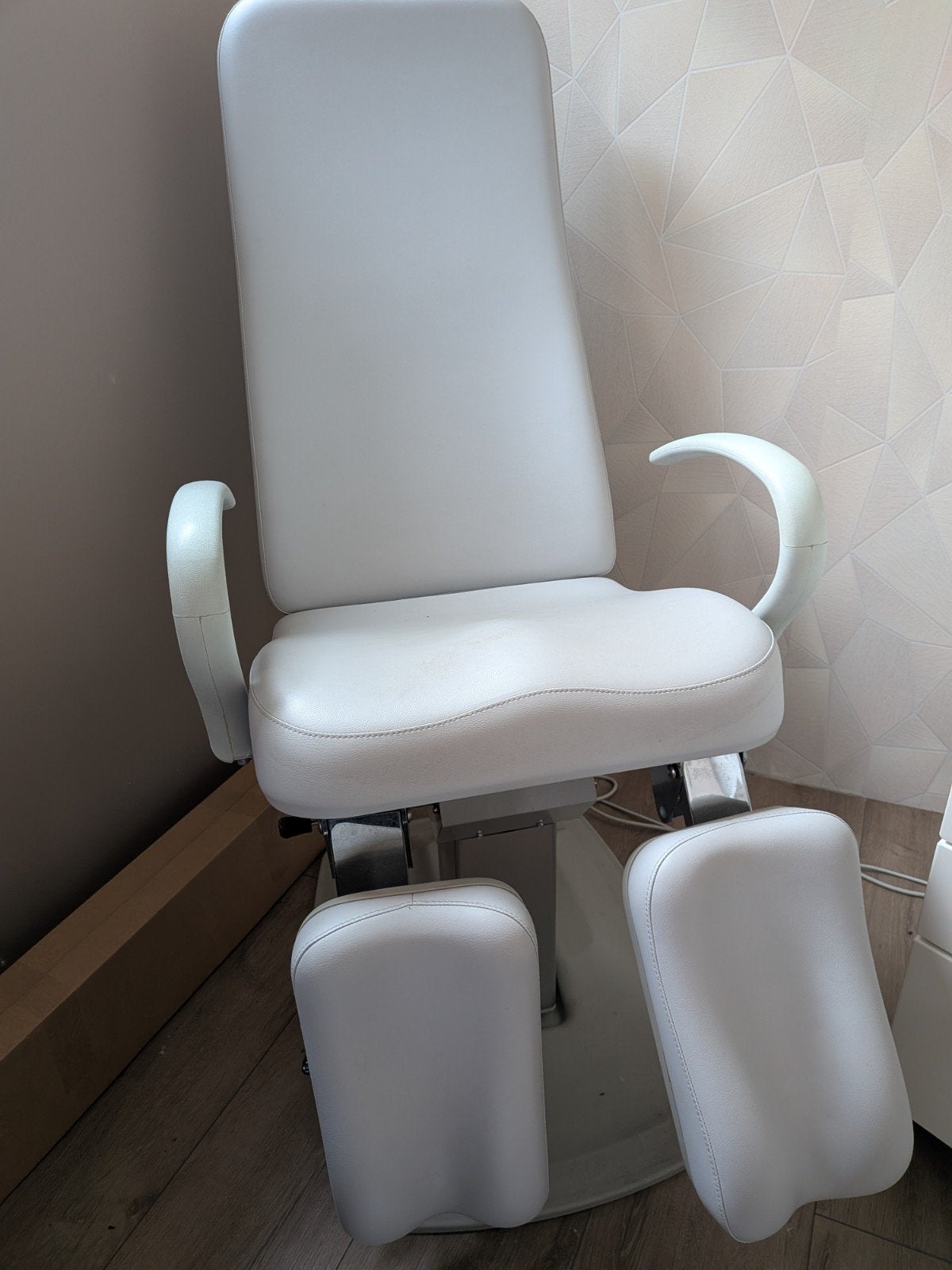 Pedicurestoel, Ophalen of Verzenden, Massagetafel