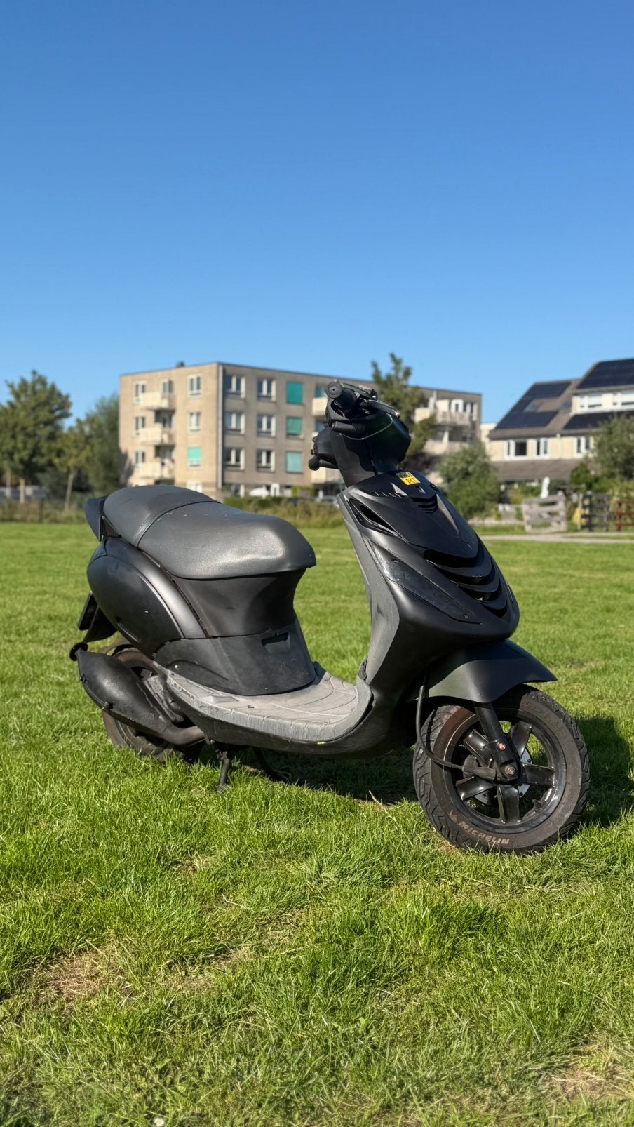 Piaggio zip 2 takt 50cc brom, Ophalen, Tweetakt, Maximaal 45 km/u, Zip