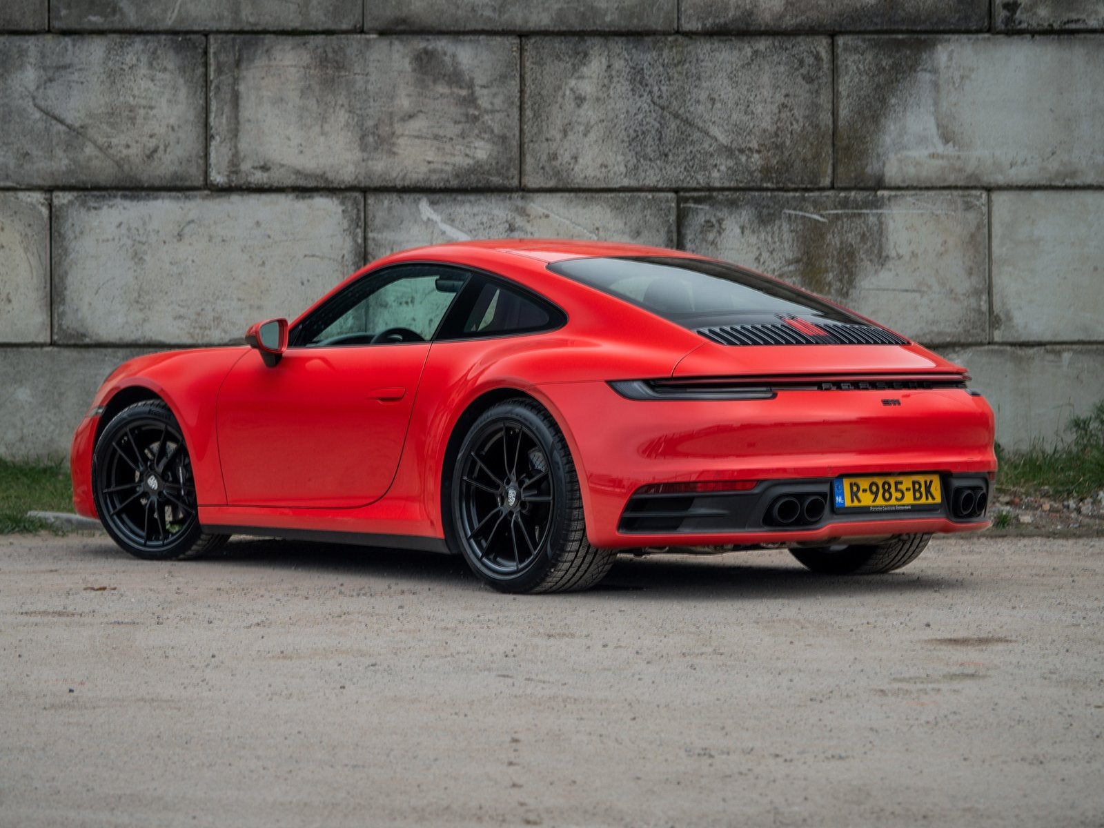 Porsche 911 Carrera 992 3.0 PDK 385PK (2020) | Sportuitlaat, Auto's, Automaat, Achterwielaandrijving, Gebruikt, 4 stoelen